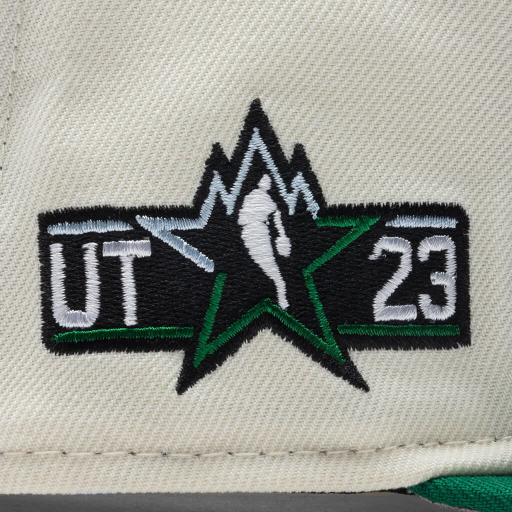 Feature x New Era NBA 9FIFTY Snapback - Dallas Mavericks