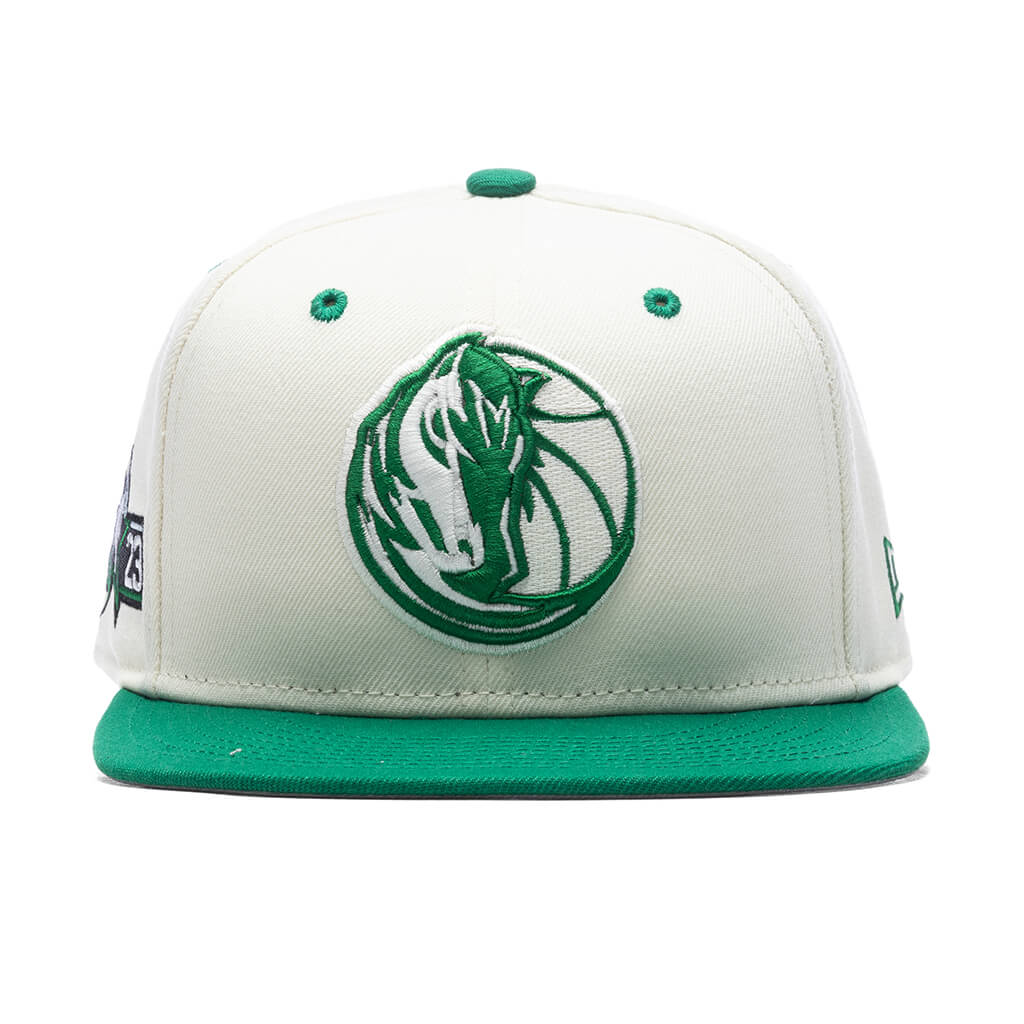 Feature x New Era NBA 9FIFTY Snapback - Dallas Mavericks