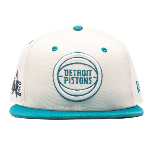 Feature x New Era NBA 9FIFTY Snapback - Detroit Pistons