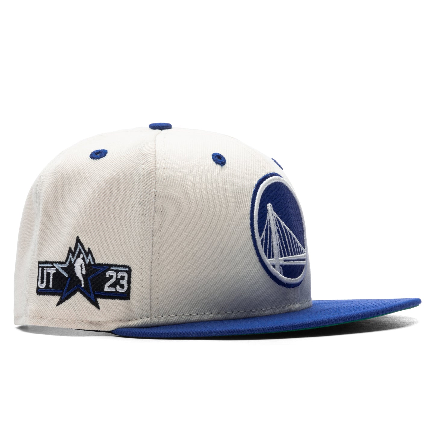 Feature x New Era NBA 9FIFTY Snapback - Golden State Warriors