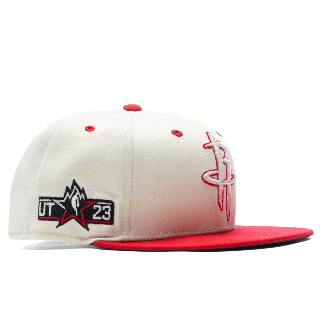 Feature x New Era NBA 9FIFTY Snapback - Houston Rockets