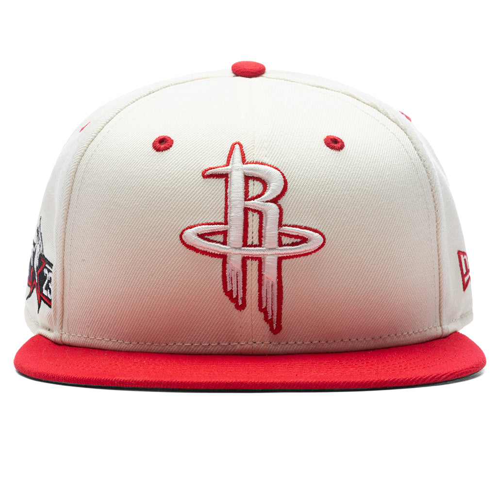 Feature x New Era NBA 9FIFTY Snapback - Houston Rockets