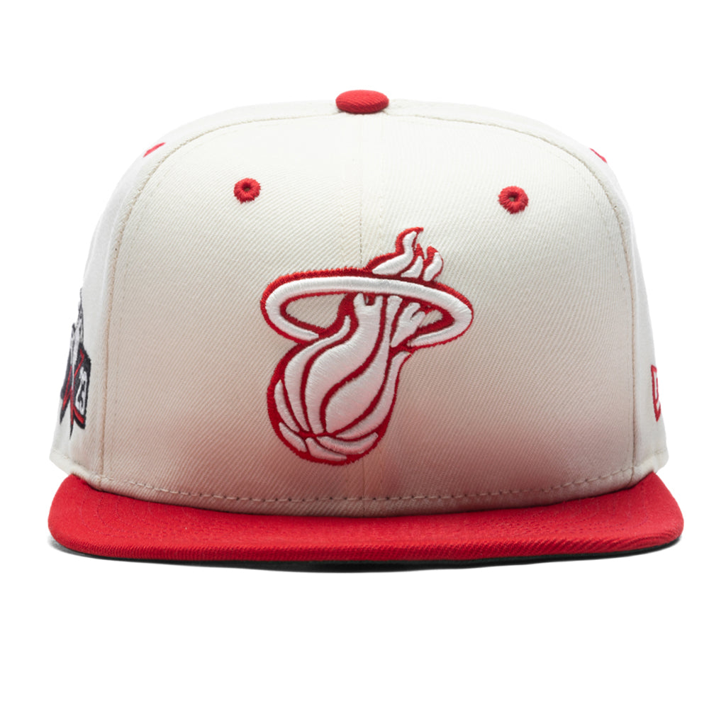 Feature x New Era NBA 9FIFTY Snapback - Miami Heat