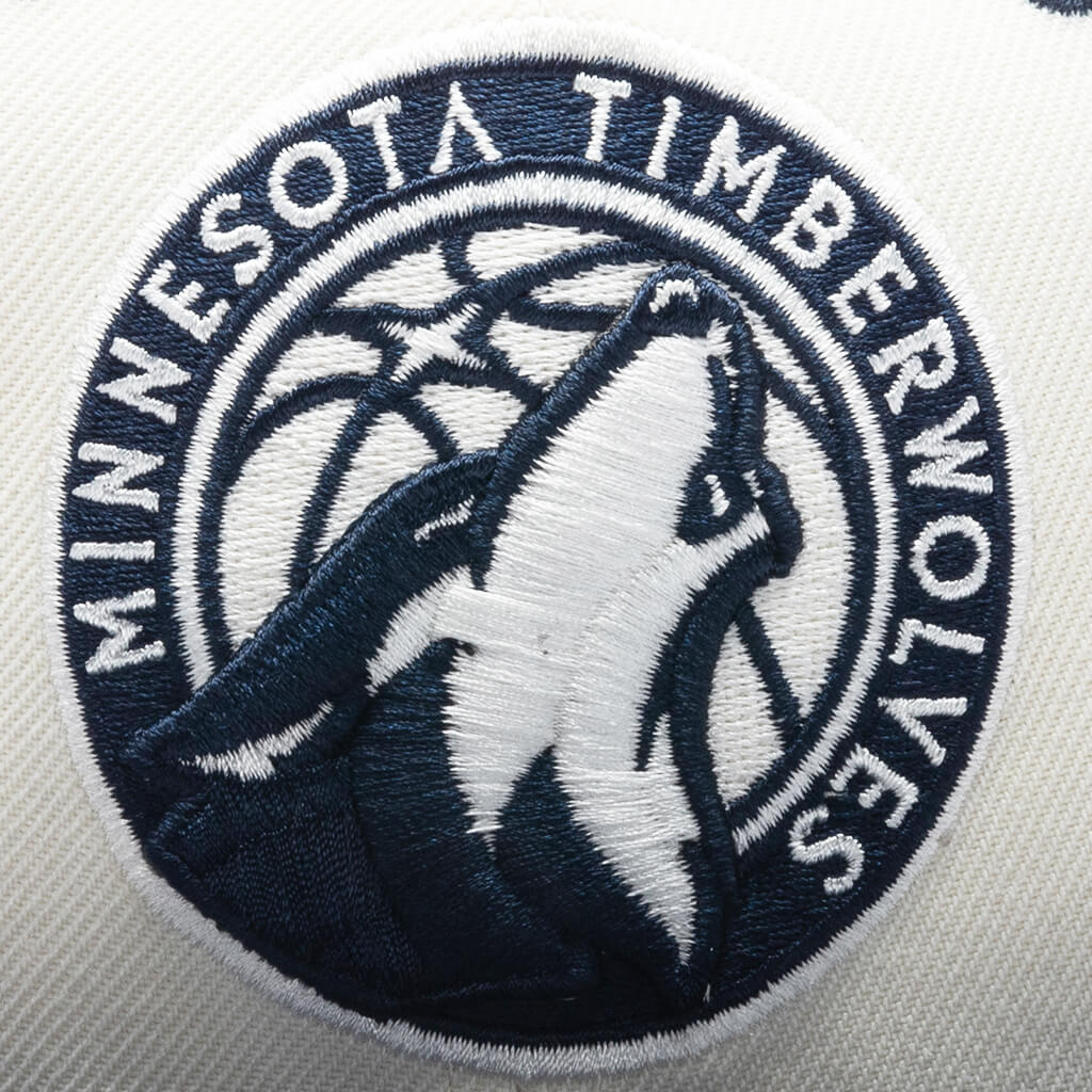 Feature x New Era NBA 9FIFTY Snapback - Minnesota Timberwolves
