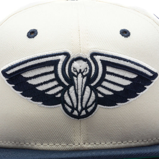 Feature x New Era NBA 9FIFTY Snapback - New Orleans Pelicans