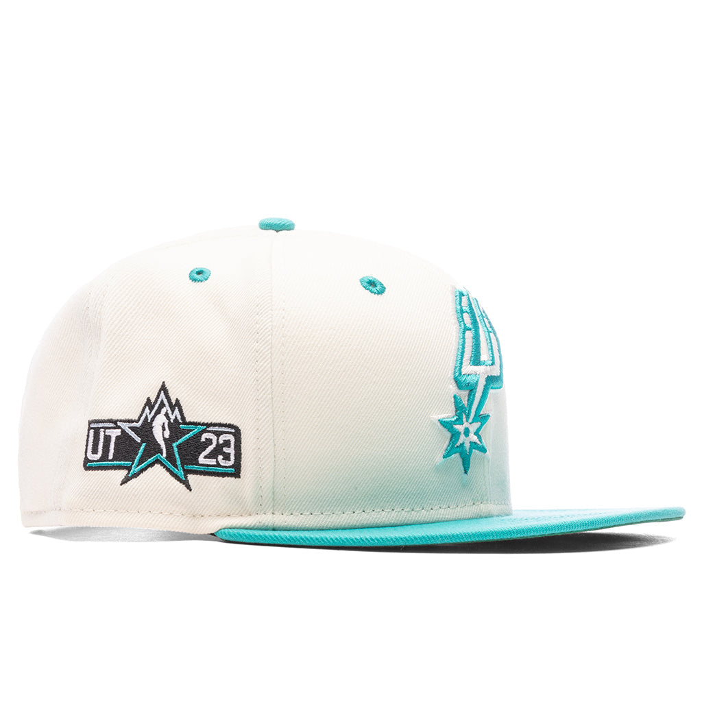 Feature x New Era NBA 9FIFTY Snapback - San Antonio Spurs