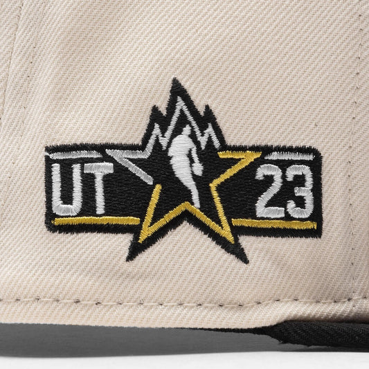 Feature x New Era NBA 9FIFTY Snapback - Utah Jazz