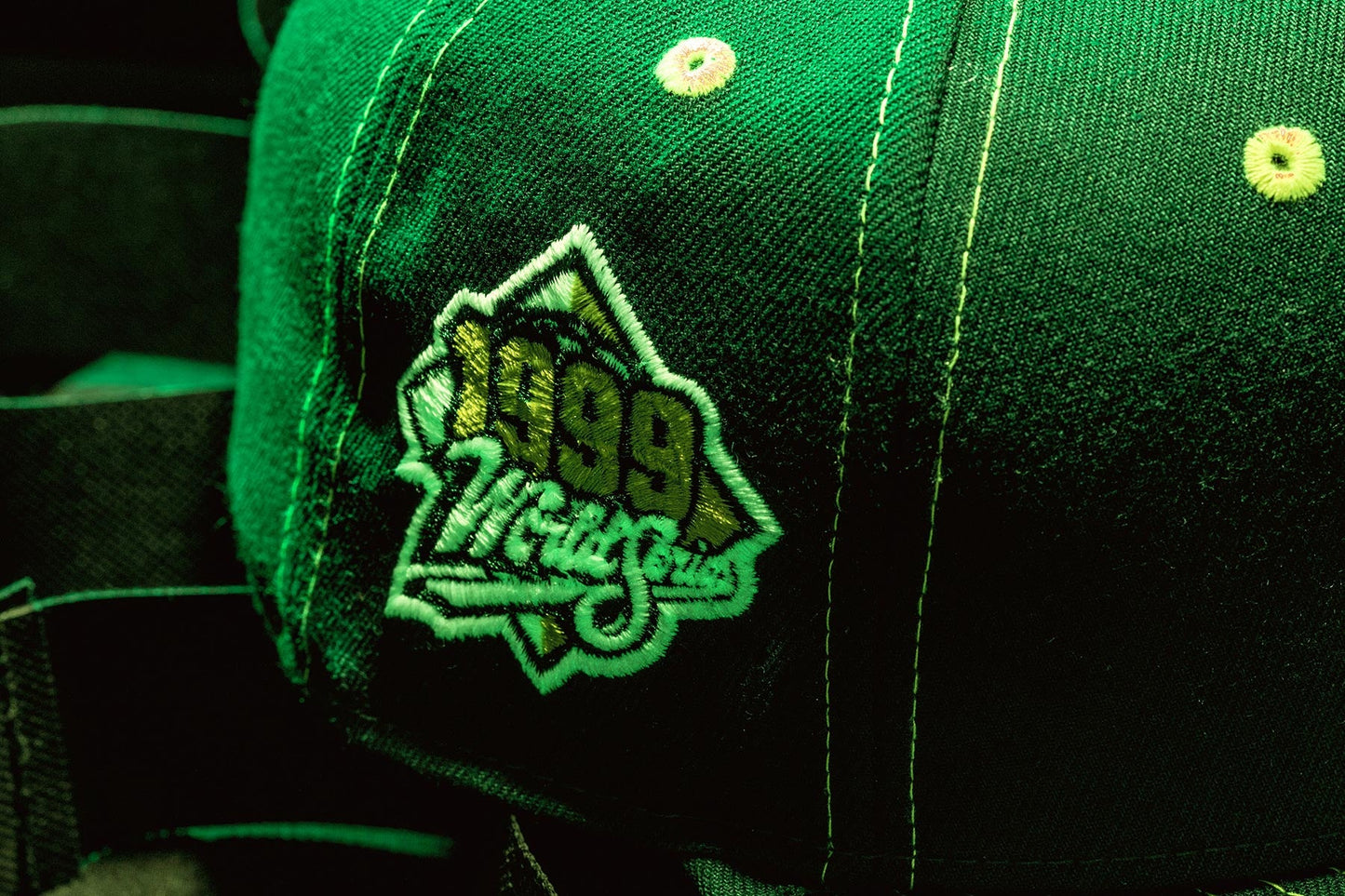 Feature x New Era "Night Vision" 59FIFTY Fitted - New York Yankees