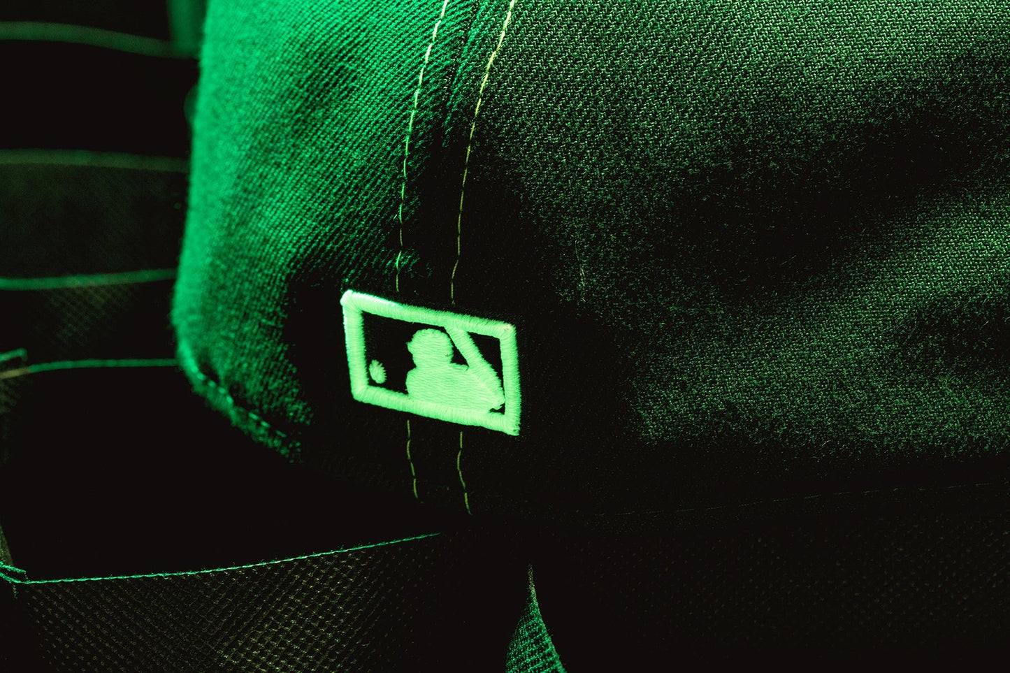 Feature x New Era "Night Vision" 59FIFTY Fitted - Los Angeles Dodgers