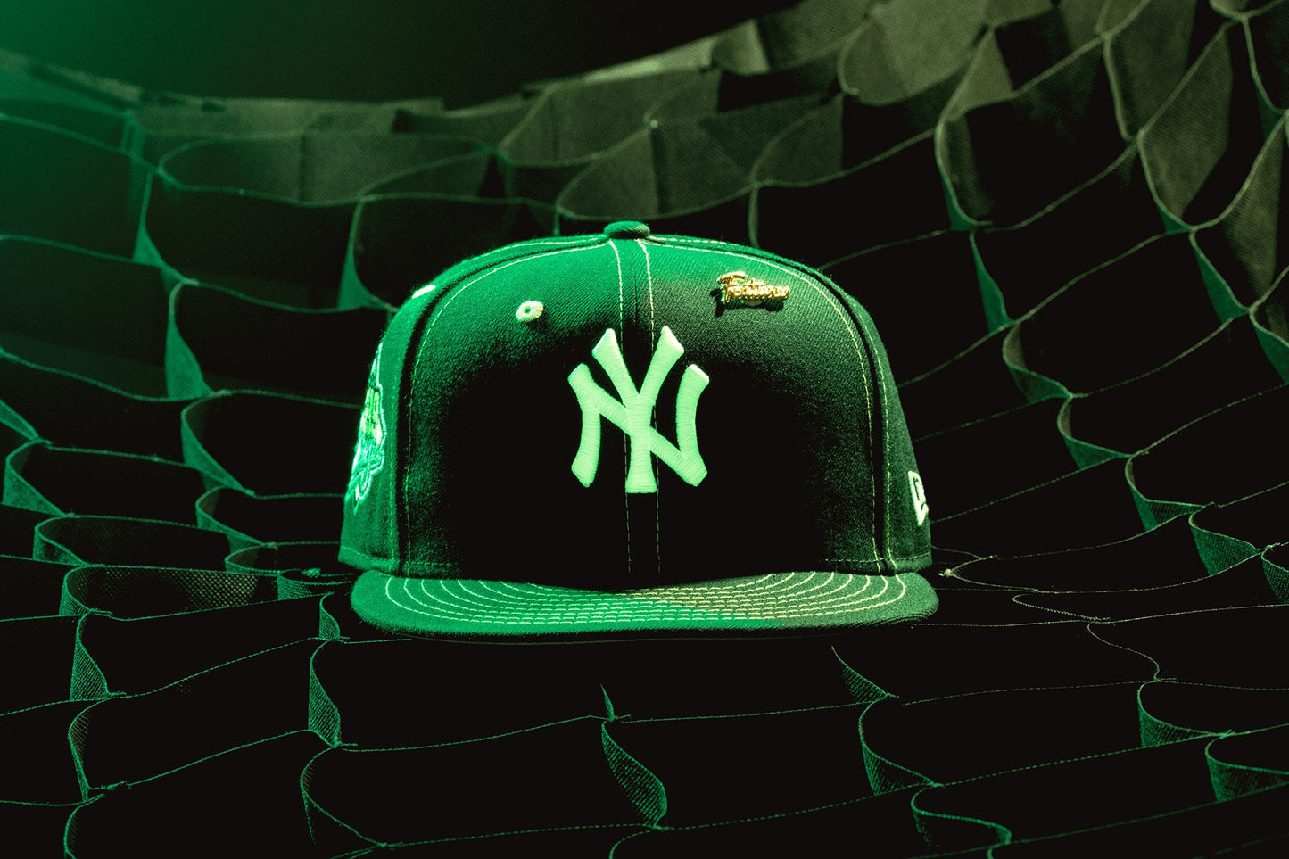 Feature x New Era "Night Vision" 59FIFTY Fitted - New York Yankees
