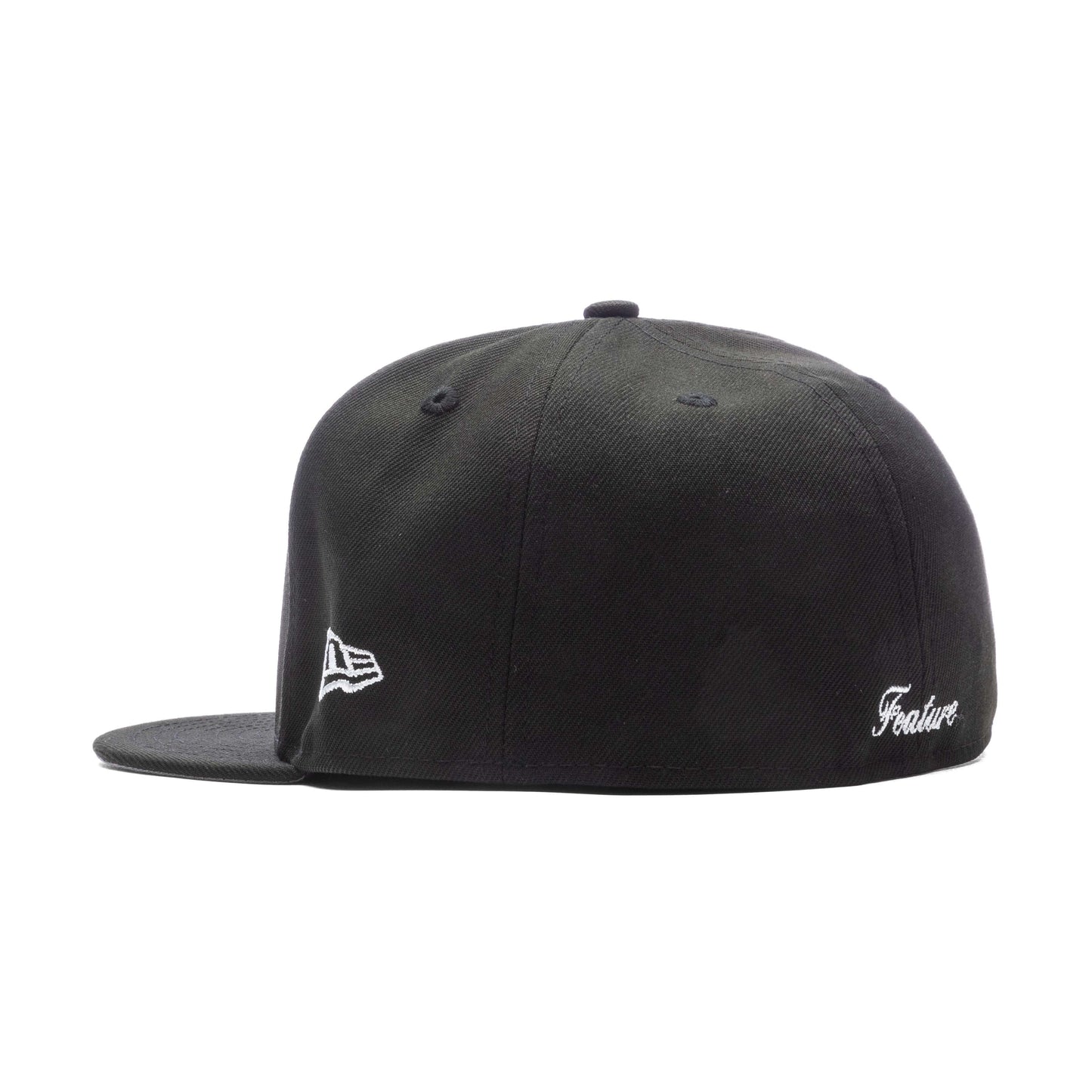 Feature x New Era Old English Las Vegas Fitted - Black/Mint