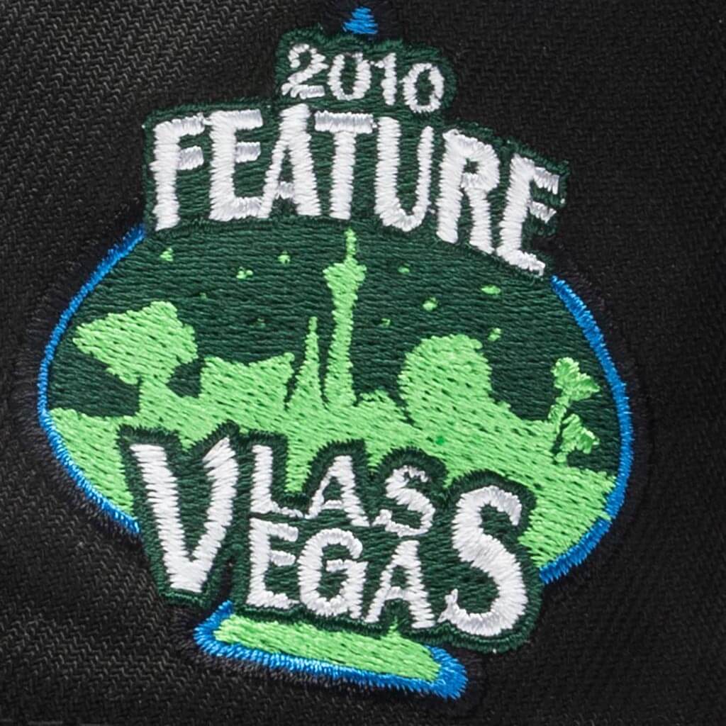 Feature x New Era 950 Las Vegas - Black/Mint