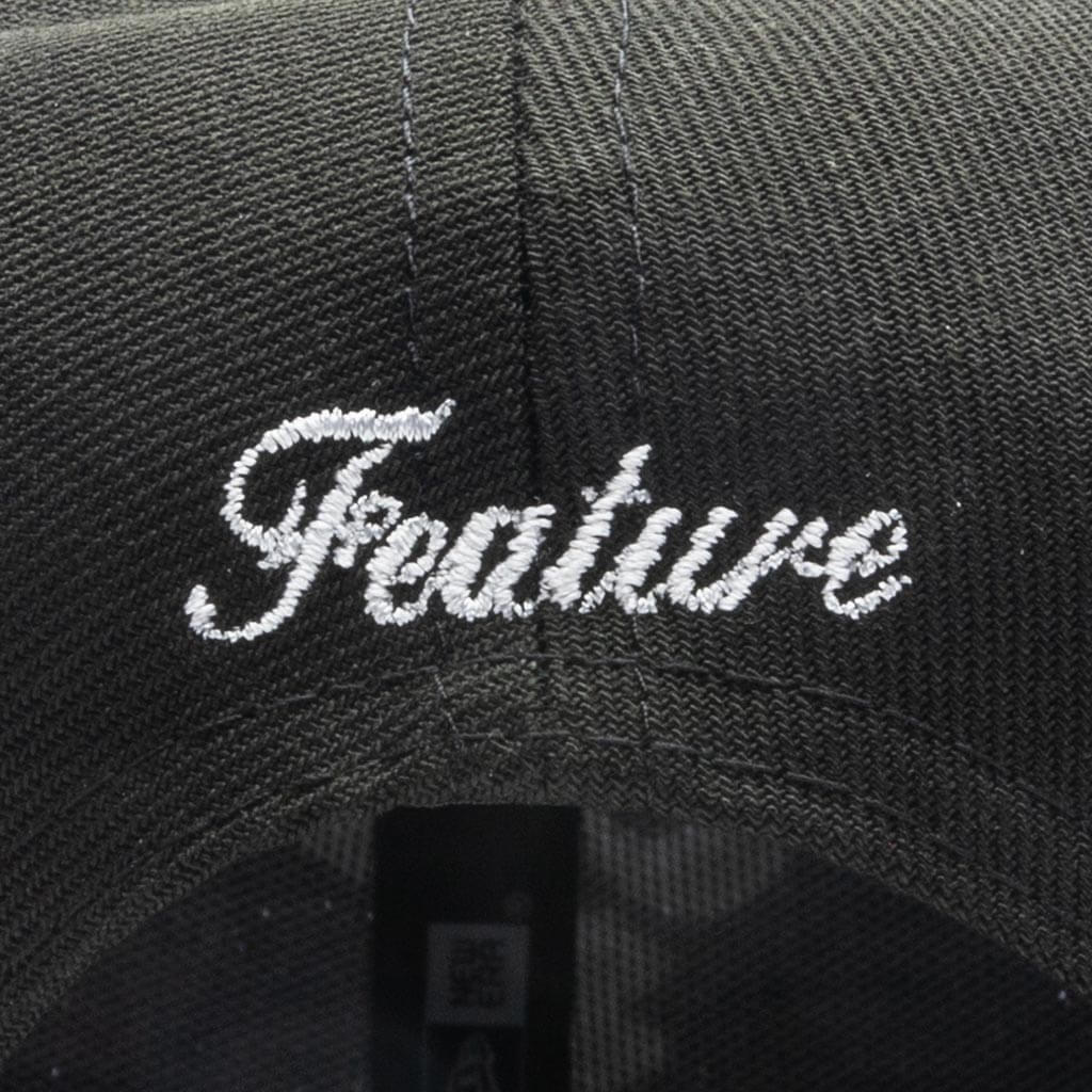 Feature x New Era 950 Las Vegas - Black/Mint