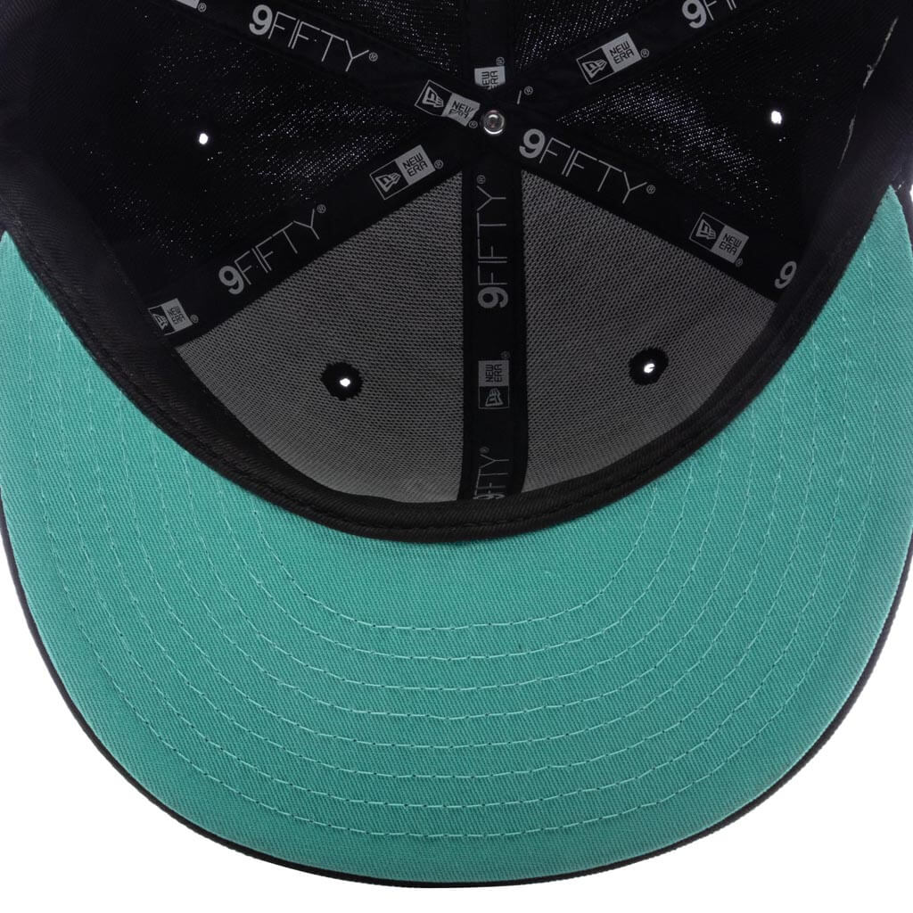 Feature x New Era 950 Las Vegas - Black/Mint
