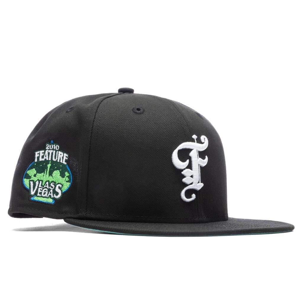 Feature x New Era 950 Las Vegas - Black/Mint