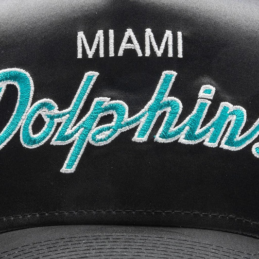 Feature x New Era Retro Satin - Miami Dolphins