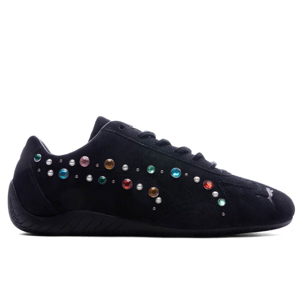 FEATURE x Puma Speedcat 'Adornè' F&F - Jet Black