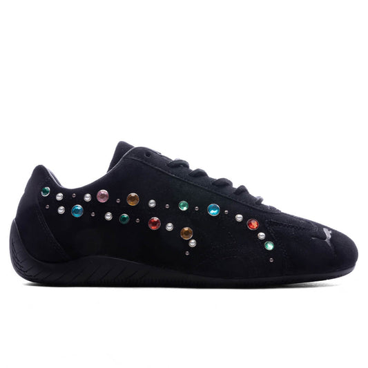 FEATURE x Puma Speedcat 'Adornè' F&F - Jet Black