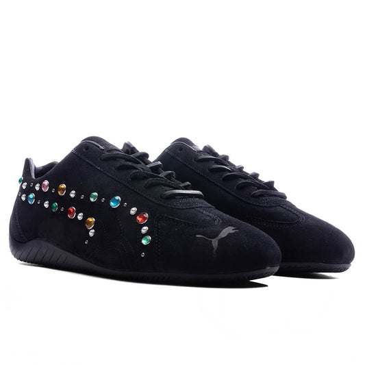 FEATURE x Puma Speedcat 'Adornè' F&F - Jet Black