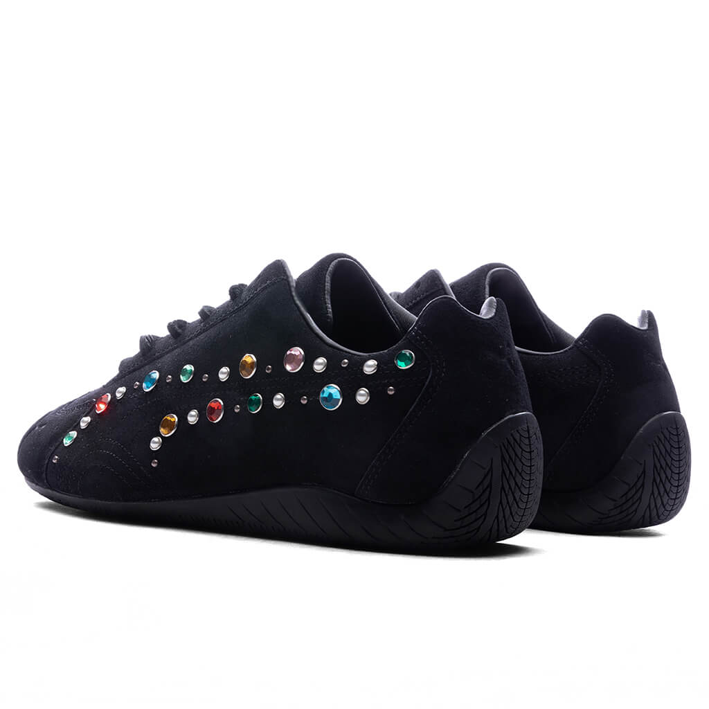 FEATURE x Puma Speedcat 'Adornè' F&F - Jet Black