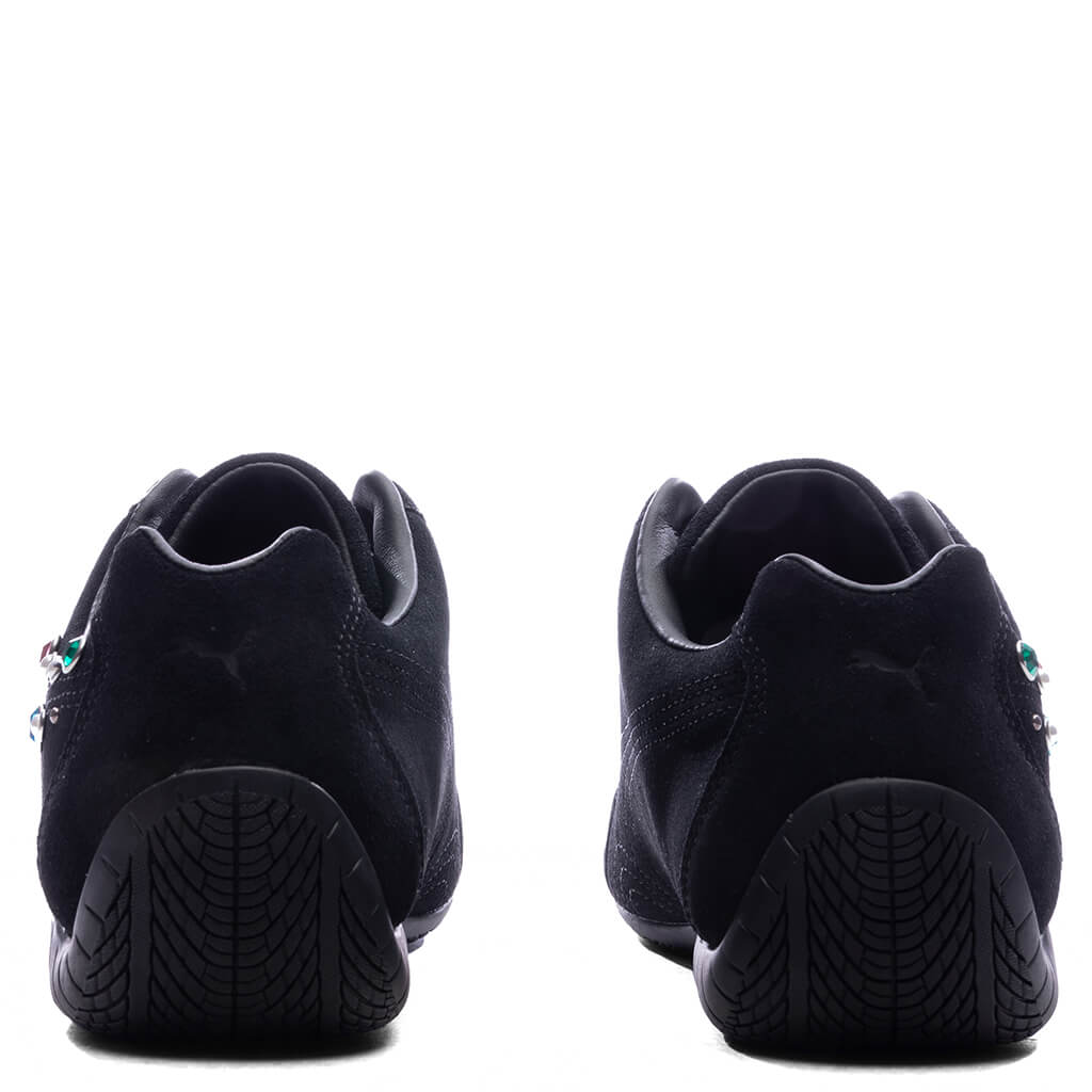 FEATURE x Puma Speedcat 'Adornè' F&F - Jet Black