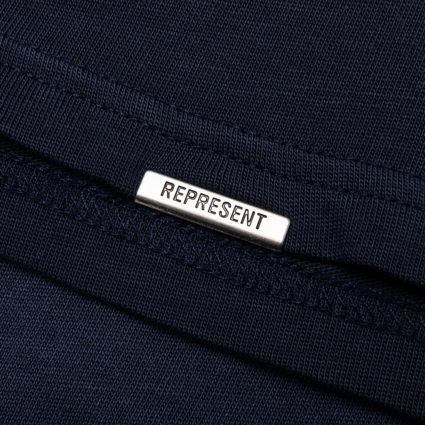Feature x Represent Champions L/S T-Shirt - Midnight Navy
