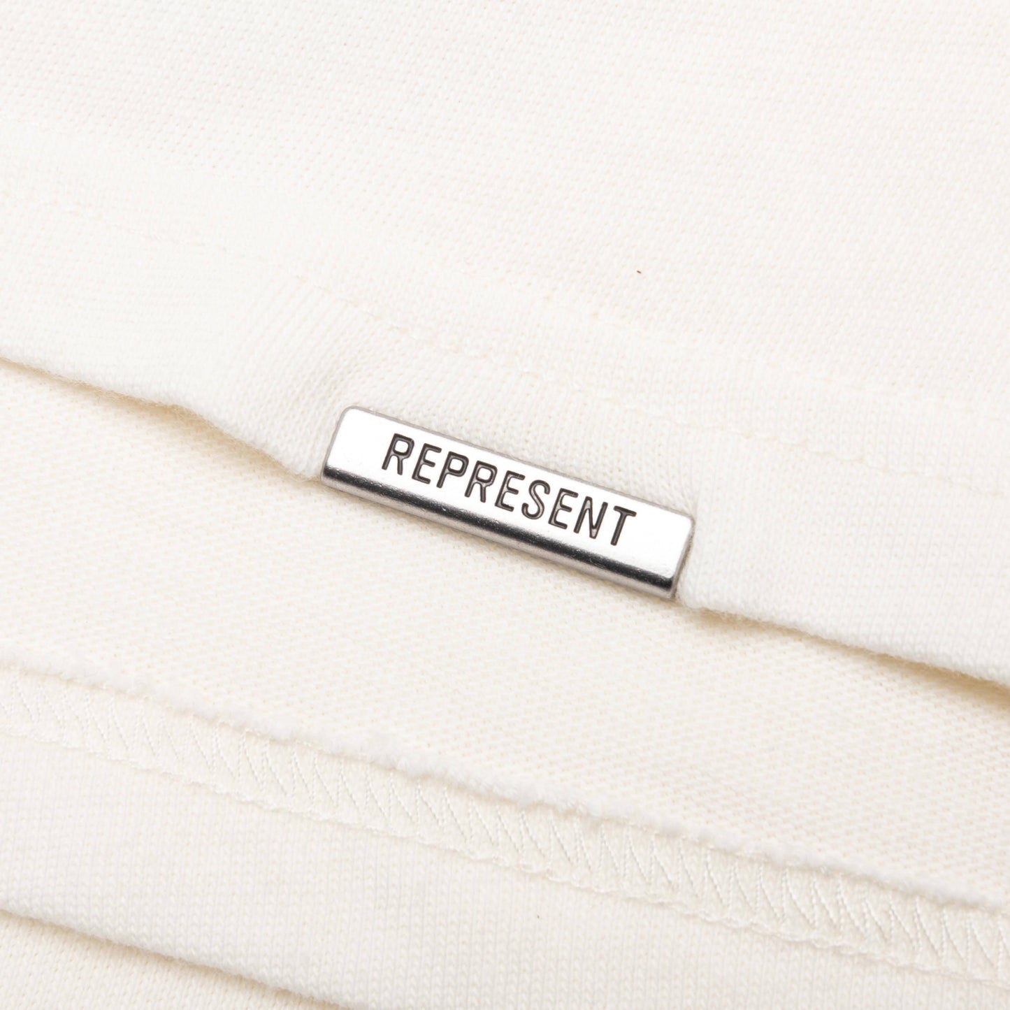 Feature x Represent Champions T-Shirt - Flat White