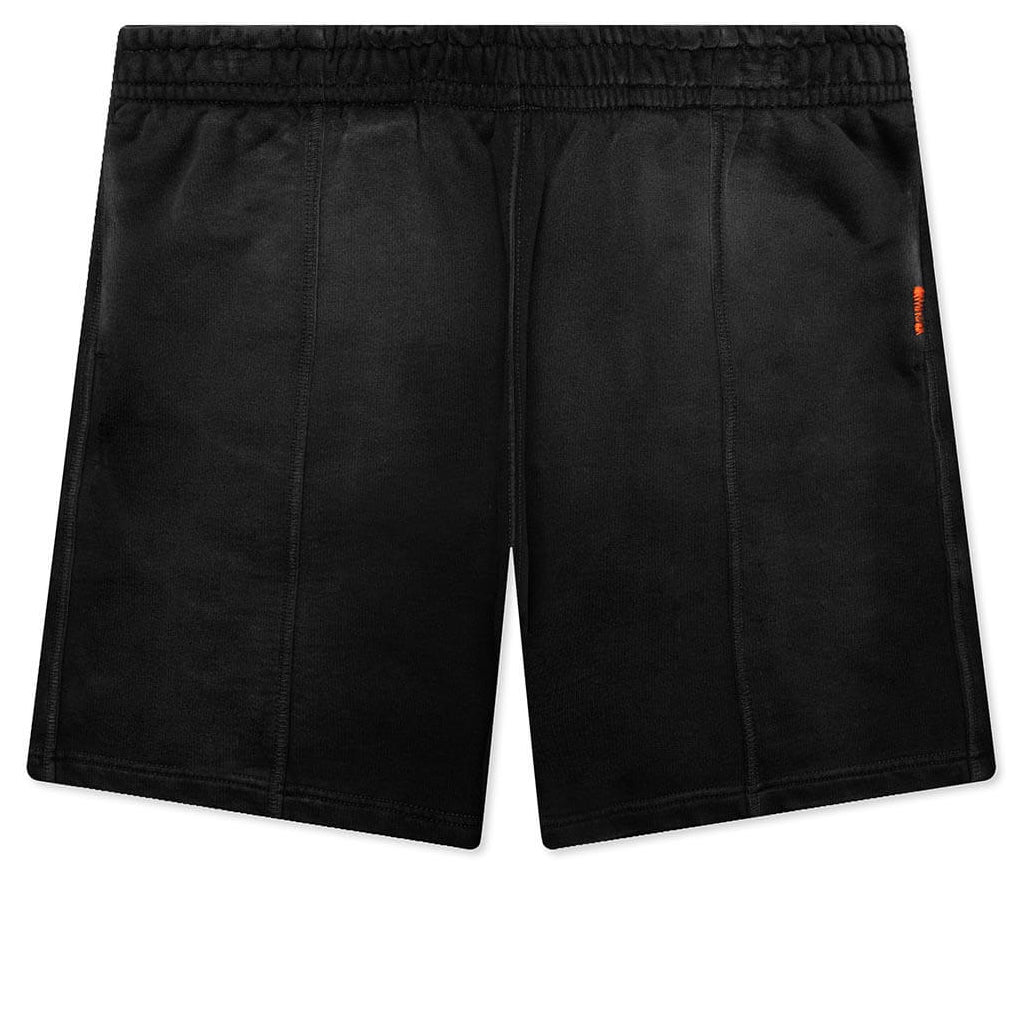 Feature x Represent Sweat Shorts - Stained Black