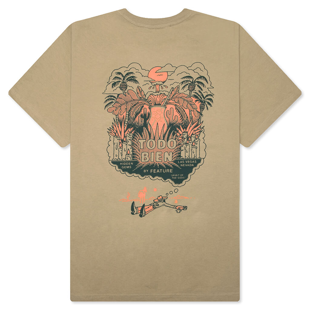Feature x Todo Bien Agave Desert Tee - Tree House