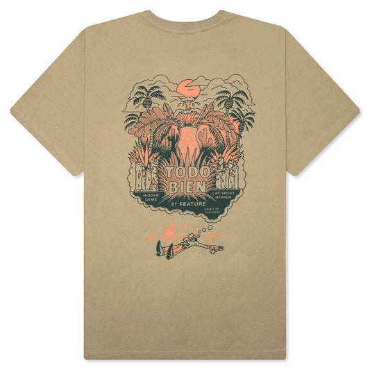 Feature x Todo Bien Agave Desert Tee - Tree House