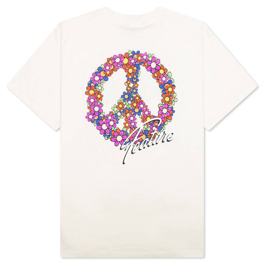 Feature x UNLV Rebel For Peace Tee - Cannoli Cream