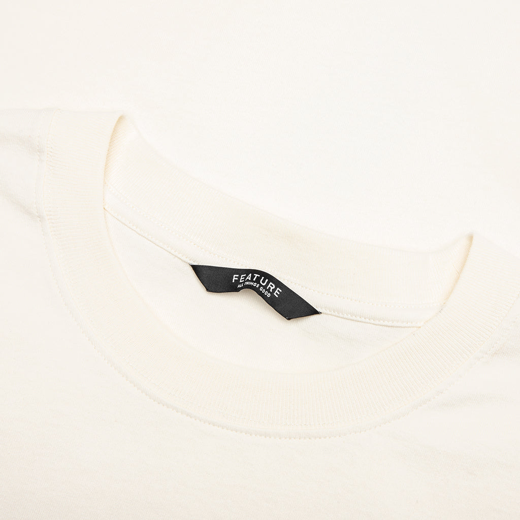 Feature x UNLV We Are Rebels Tee - Cannoli Cream