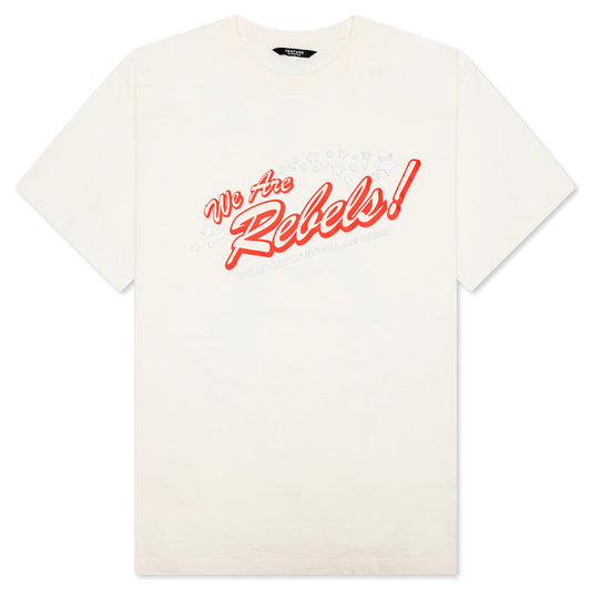 Feature x UNLV We Are Rebels Tee - Cannoli Cream