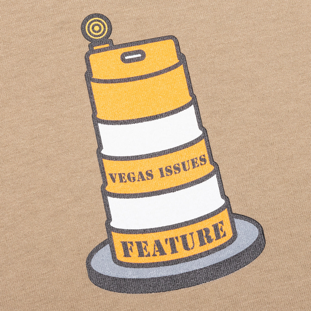 FEATURE x Vegas Issues State Flower Tee - Tree House