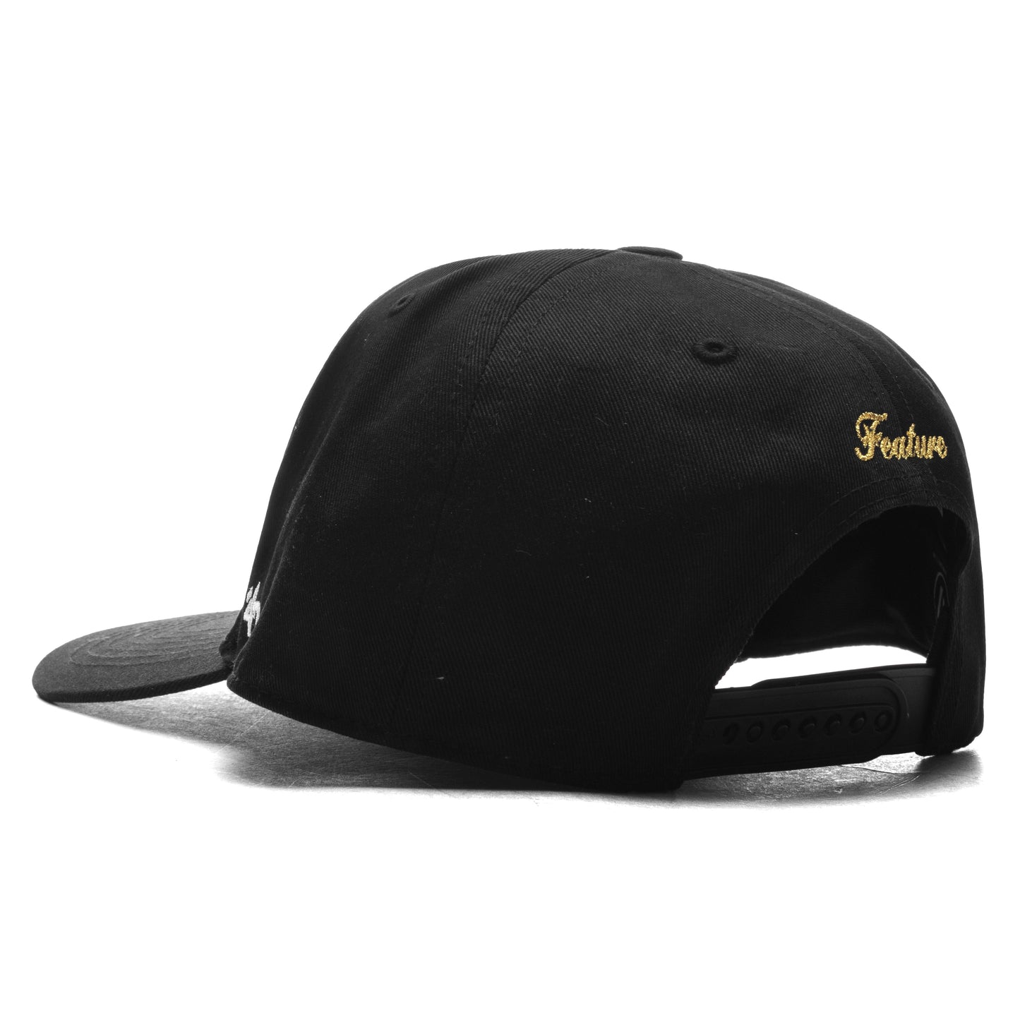 Feature x '47 Brand ‘LV’ Bones - Black/Gold