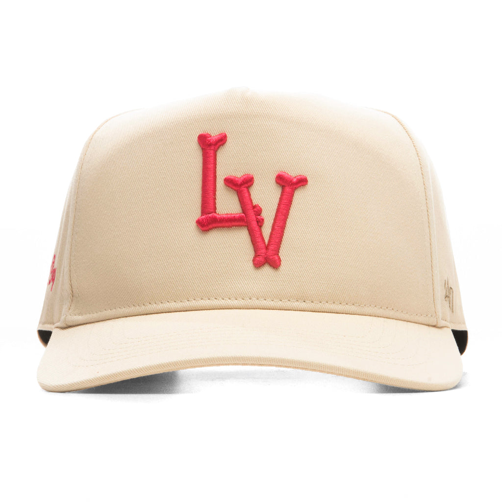 FEATURE x '47 Brand ‘LV’ Bones - Natural