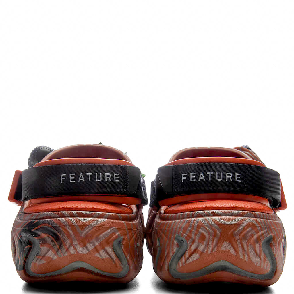 FEATURE x Crocs Echo II - Spice