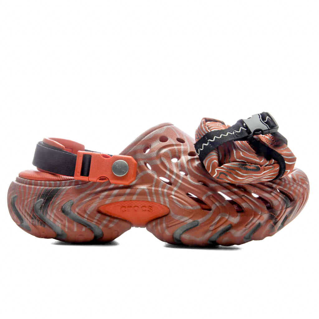 FEATURE x Crocs Echo II - Spice