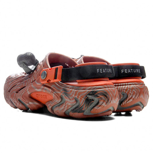 FEATURE x Crocs Echo II - Spice