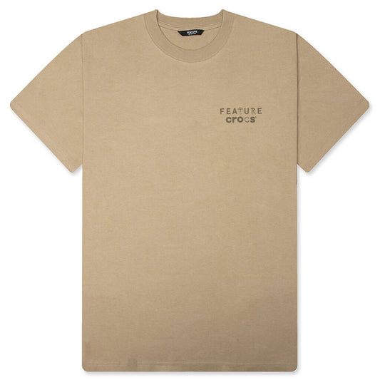 FEATURE x Crocs Fungi Tee - Tree House