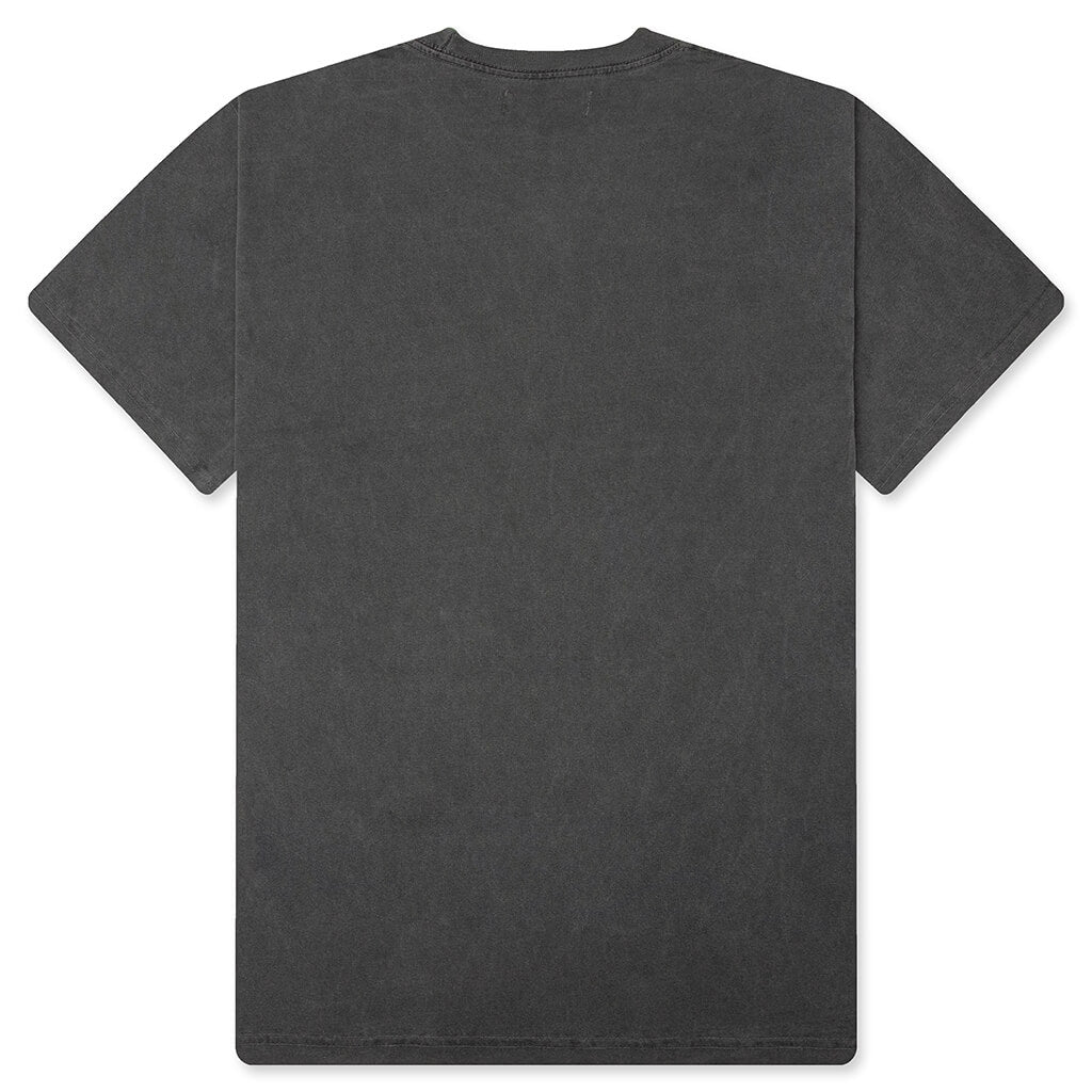 FEATURE x Crocs Valley of Crocs Tee - Pigment Black