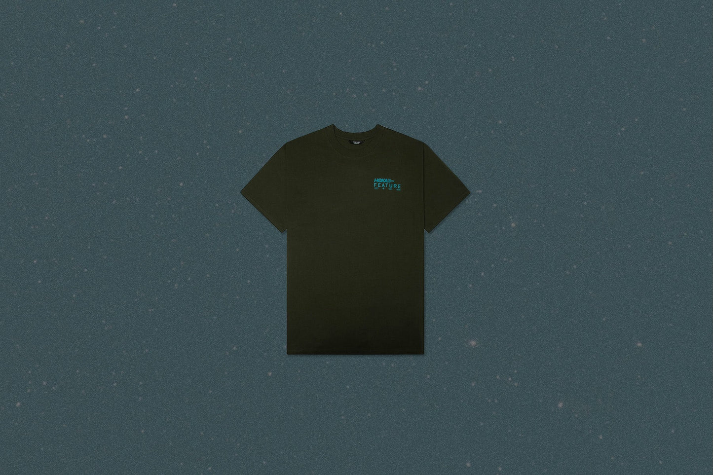 FEATURE x HOKA Tor Summit Tee - Rosin