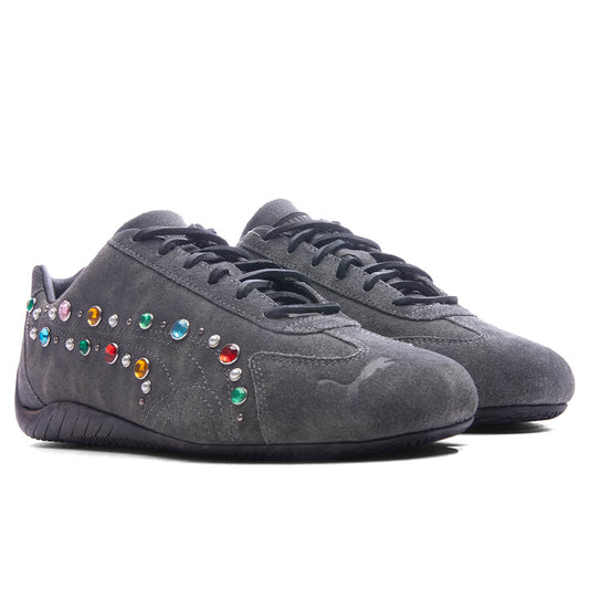 FEATURE x Puma Speedcat 'Adornè' - Matte Aged Silver