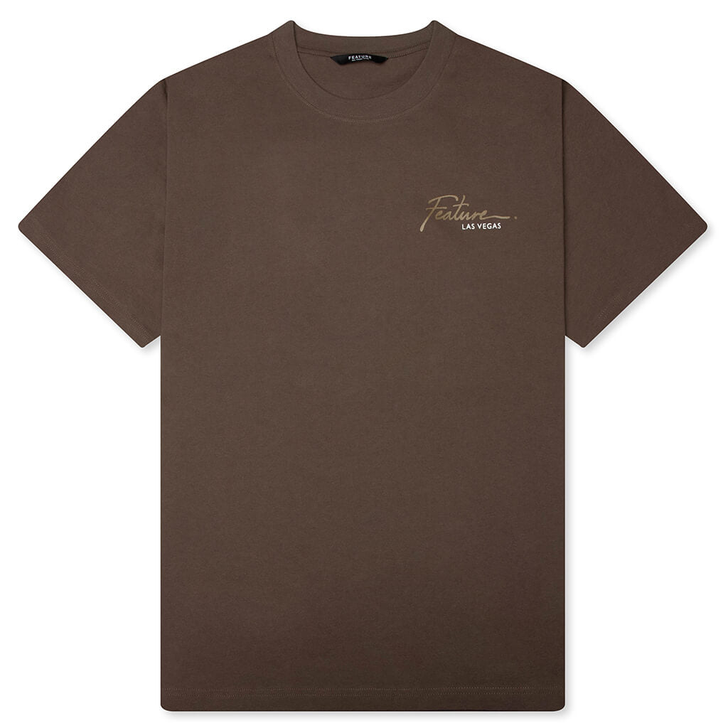 FEATURE x Wynn Cards Tee - Falcon