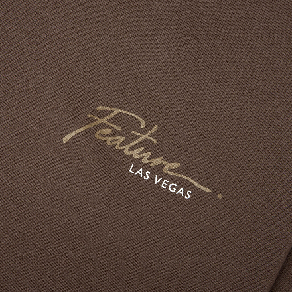 FEATURE x Wynn Cards Tee - Falcon