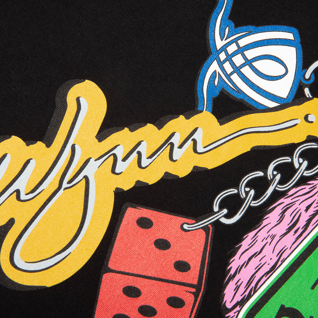 FEATURE x Wynn Keys to the Strip Tee - Black