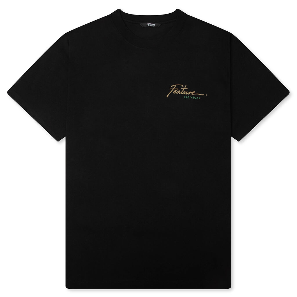 FEATURE x Wynn Skyline Tee - Black