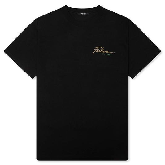 FEATURE x Wynn Skyline Tee - Black