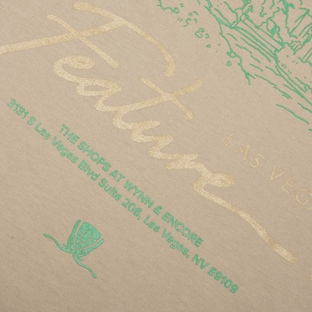 FEATURE x Wynn Skyline Tee - Tree House