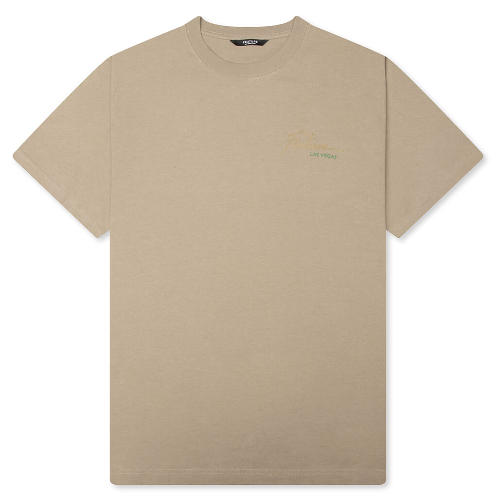 FEATURE x Wynn Skyline Tee - Tree House